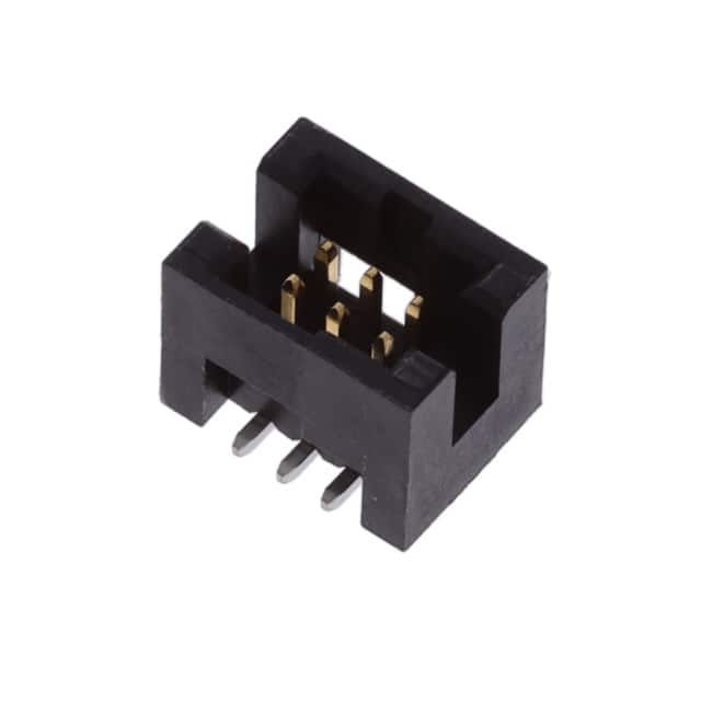 20021221-00006T4LF Amphenol ICC (FCI)  Headers Male Pins